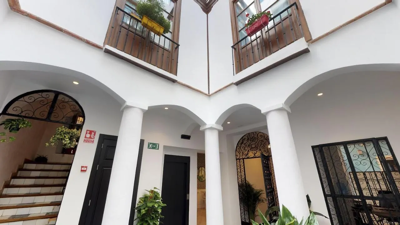 *** Hotell Madeinterranea Suites Málaga Spanien